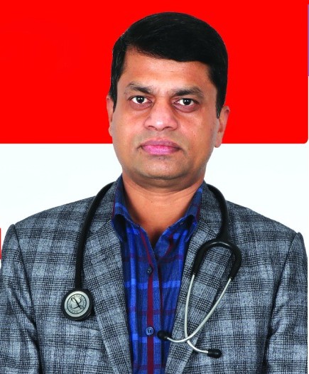 Dr. Arbind Sah